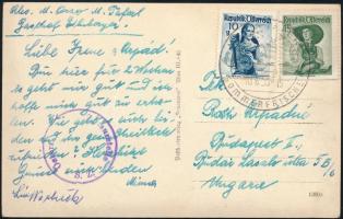 Ausztria 1953