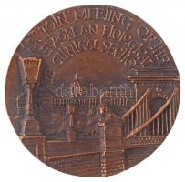 Kiss Sándor (1925-1999) 1983. "Nemzetközi Gerontológiai Társaság - Budapest 1983. szeptember 1-...