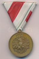 Ausztria 1928. "Tirol Emlékérem 1914-1918" Br kitüntetés modern mellszalagon. "A Haza védelmezői 1914-1918, Tirol". Szign.: TJ T:2 Austria 1928. "Tyrol Commemorative Medal 1914-1918" Br medallion with modern ribbon "Das Land Tirol - den Verteidgern des Vaterlandes 1914-1918". Sign: TJ C:XF