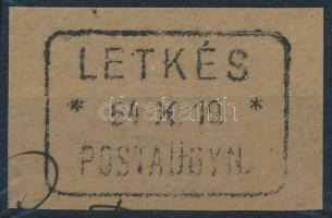 "LETKÉS", "LETKÉS"