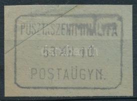 &quot;PUSZTASZENTMIHÁLYFA&quot;