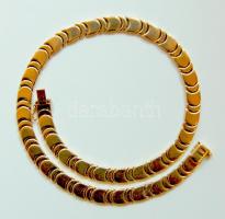 Női 18K-os arany nyaklánc 50,05g