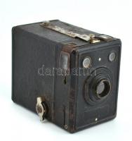 cca 1936 Eastman Kodak Box 620 fényképezőgép, kissé viseltes állapotban