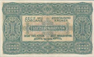 1923. 10.000K T:restaurált