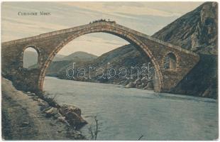 Debar, old Stone Spilje Bridge