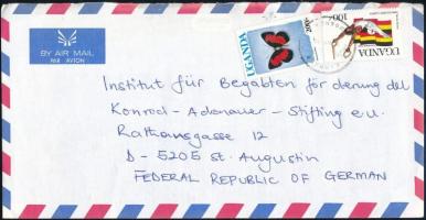 Uganda 1992