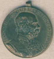 1898. "Signum Memoriae" Br katonai érdemérem T:2/3