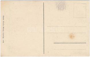 Győrság (Győr), községháza, Kozicz Mihály vendéglője, bor, sör és pálinkamérése és saját kiadása (fl...