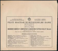 1939.XI.10. A Budai Izraelita Nőegylet részvétet nyilvánító távirata, Gerő Ödön (1863-1939) újságíró...