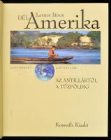 Kontinensről kontinensre 1-7. kötet: 
Nemerkényi Antal: Európa., Juhász Árpád: Észak-Amerika., Lern...
