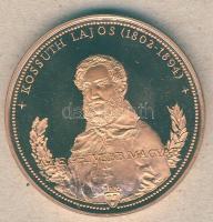 DN "Kossuth Lajos 1802-1894" Br emlékérem. Szign.Bozó T:BU