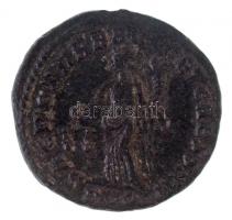Római Birodalom / Róma / Galerius Maximianus 303-305. ezüstözött AE Follis Br (9,52g) T:2,2- ezüstöz...