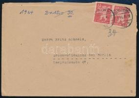 Németország Berlin 1946