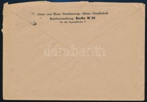 Németország Berlin 1946