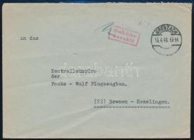 Németország zónák 1946