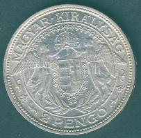 1938. 2P Ag "Madonna" T:2/3