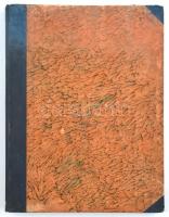 1931 És mégis élünk! Magyarország 1920-1930. A Budapesti Hirlap húsvéti ajándék-albuma. Bp., 1931, B...