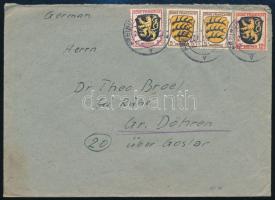 Németország zónák 1946