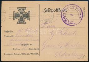 Deutsches Reich 1915