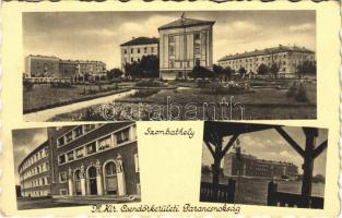 1941 Szombathely, M. kir. Csendőrkerületi Parancsnokság (EK)
