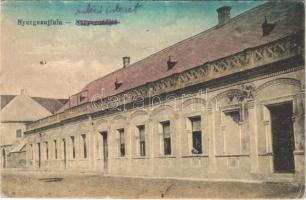 1920 Nyergesújfalu, Szalézi Intézet (EK)