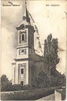 1916 Mád, Református templom (EK)