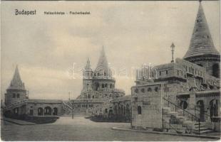 Budapest I. Halászbástya. Photobrom 26.