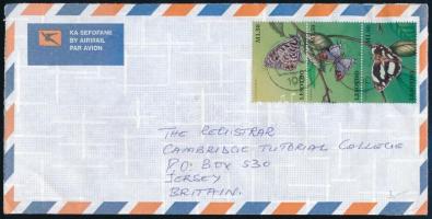 Lesotho 1997