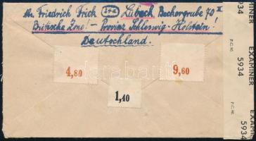 Németország zónák 1947