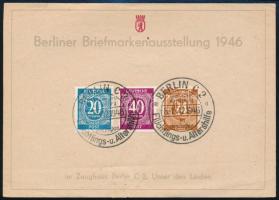 Németország zónák 1946