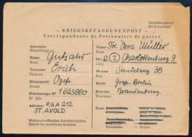Németország zónák ~1947