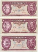 1992-1995. 100Ft (3xklf) T:I Adamo F37, F38, F39