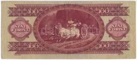 1947. 100Ft "B091 023391" T:III 
Adamo F27