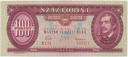 1960. 100Ft "B131 092371" T:II Adamo F30