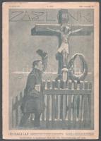 1907 A Zászlónk c. ifjúsági lap 5 száma