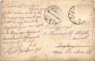 1908 Pozsony, Pressburg, Bratislava; Eisenbrünnel (Eisenbründl) / Zelezná Studénka / Vaskutacska, tó...