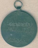 1918. "Laeso Militi-Károly" hadiérem T:2/3