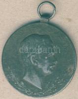 1918. "Laeso Militi-Károly" hadiérem T:2/3