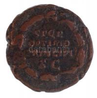 Római Birodalom / Siscia / Antoninus Pius 145-161. AE As Br (10,86g) T:3
Roman Empire / Siscia / An...