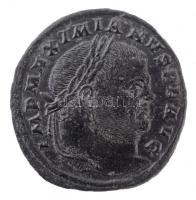 Római Birodalom / Siscia / Maximianus 304-305. AE Follis Br (7,53g) T:2 / Roman Empire / Siscia / Maximianus 304-305. AE Follis Br IMP MAXIMIANVS PF AVG / SACR MONET AVGG ET CAESS NOSTR - VI - AQP (7,53g) C:XF RIC VI 35b.