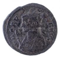 Római Birodalom / Róma / Probus 282. AE Antoninianus Br (3,51g) T:2-,3 Roman Empire / Rome / Probus 282. AE Antoninianus Br PROBVS P F AVG / ROMAE AETER - R thunderbolt gamma (3,51g) C:VF,F RIC V-2 186.