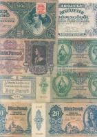 Kis pengő tétel 19db T:II,III,III/IV