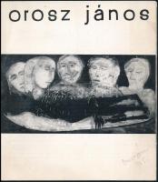 1976 Barta Éva ékszertervező iparművész kiállítási katalógusa. A művész, Barta Éva (1916-1994) dedikációjával.+1965 Orosz János kiállítási katalógusa. Rajta a művész, Orosz János (1932-2019) aláírásával.