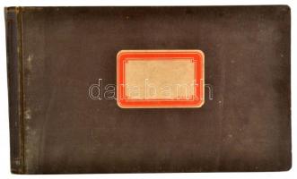 1901 Mozdony és szerkocsi tengelyek mappa