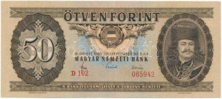 1965. 50Ft T:II Adamo F19