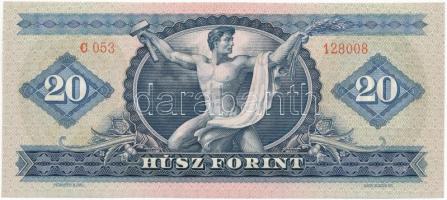 1969. 20Ft "C053 128008" T:I
Adamo F15