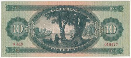 1947. 10Ft "A419 019477" T:I- 
Adamo F2