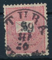 "TURA / PEST M."