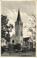 1932 Orosháza, Római katolikus templom (EM)