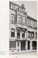 Pamer Nóra: Art nouveau a belga építészetben. Bp.,1979., Műszaki. Nagyon gazdag fekete-fehér képanya...